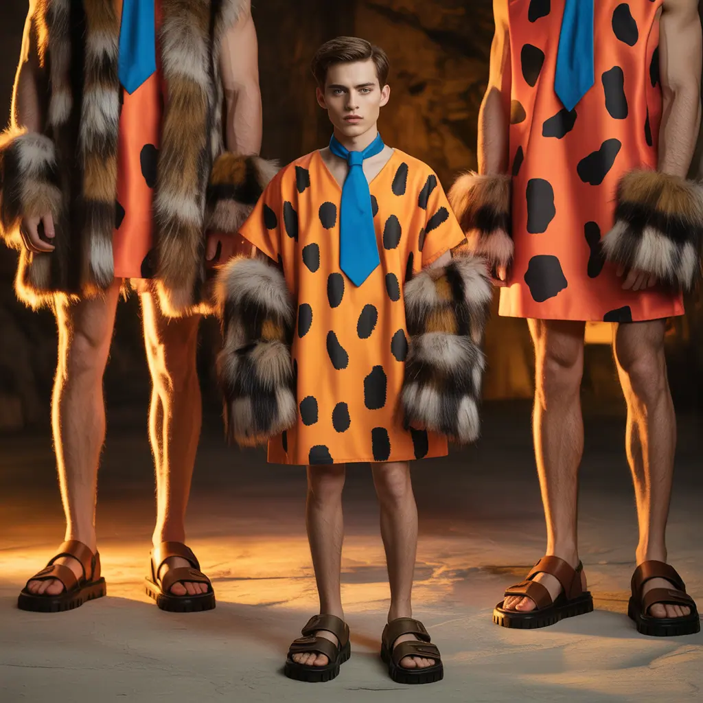 flintstones costume