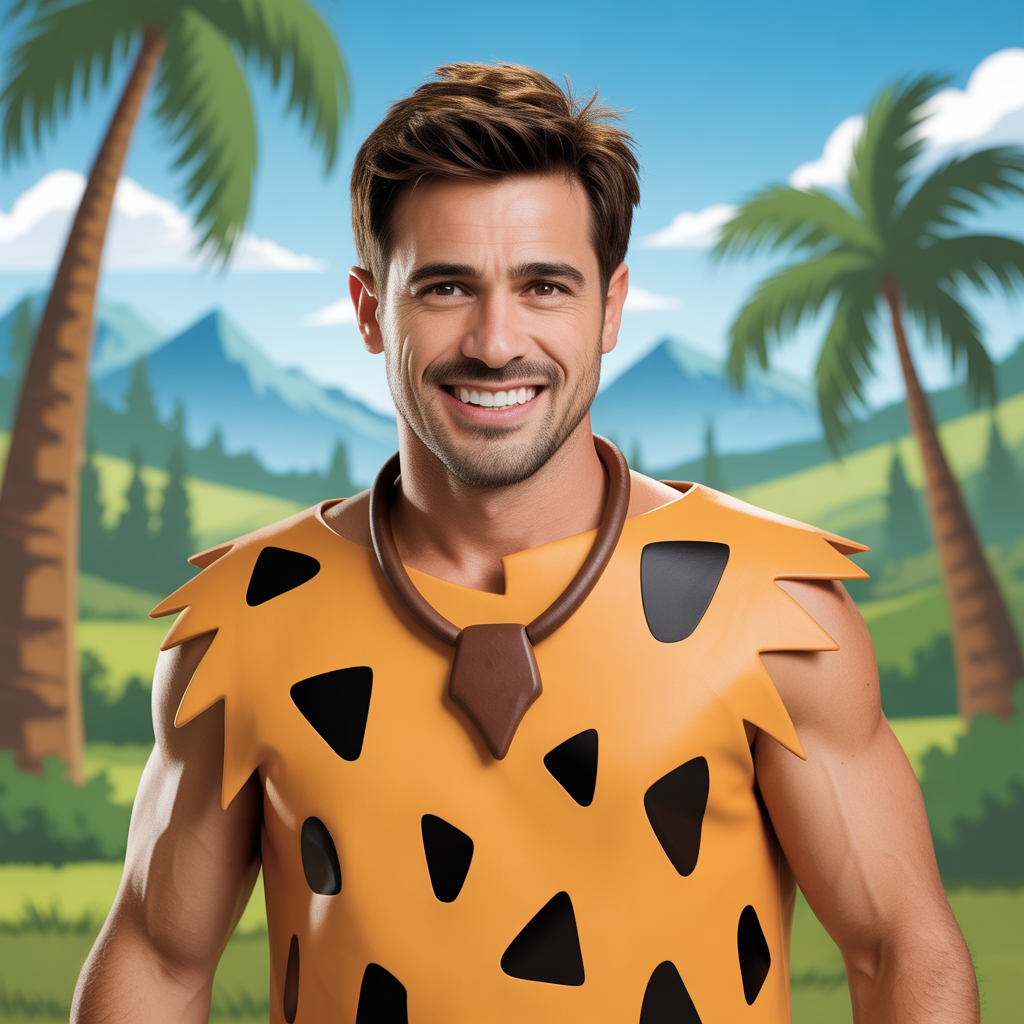 flintstones costume