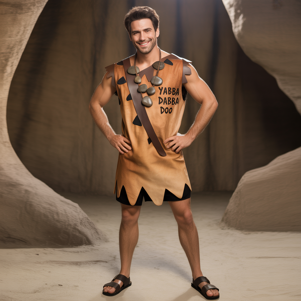flintstones costume