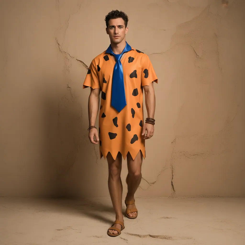 flintstones costume