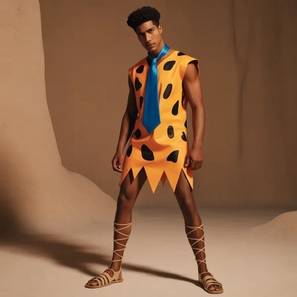 flintstones costume