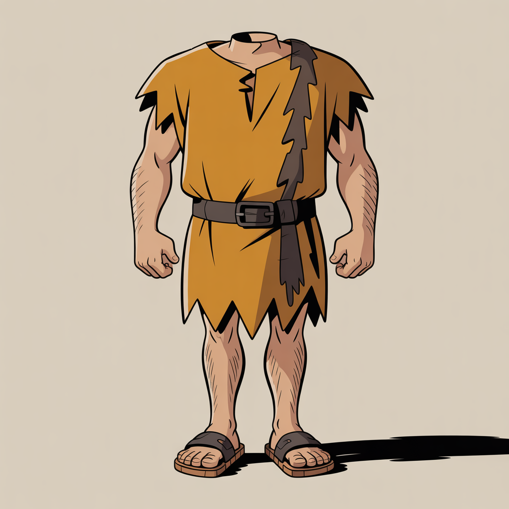 flintstones costume