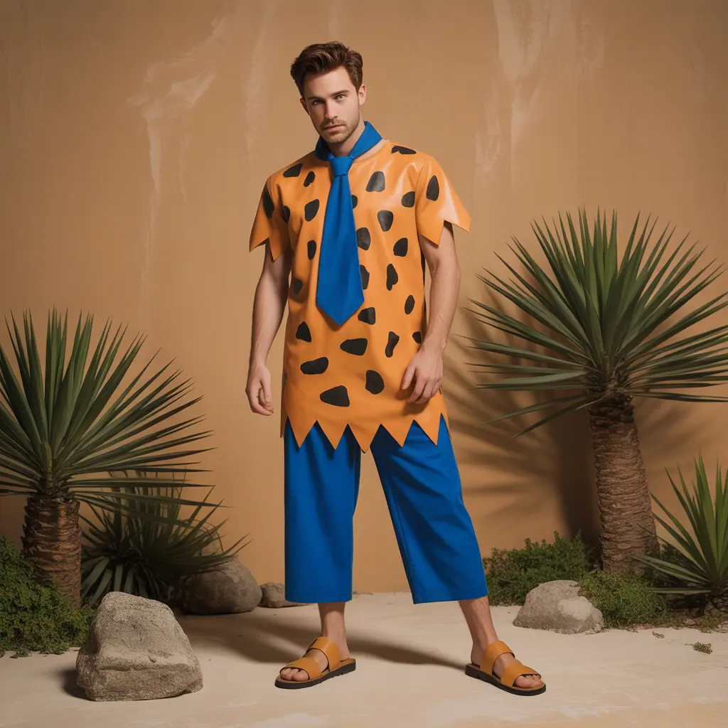 flintstones costume