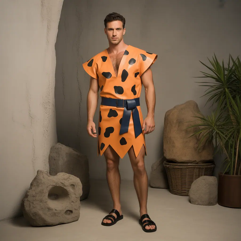 flintstones costume