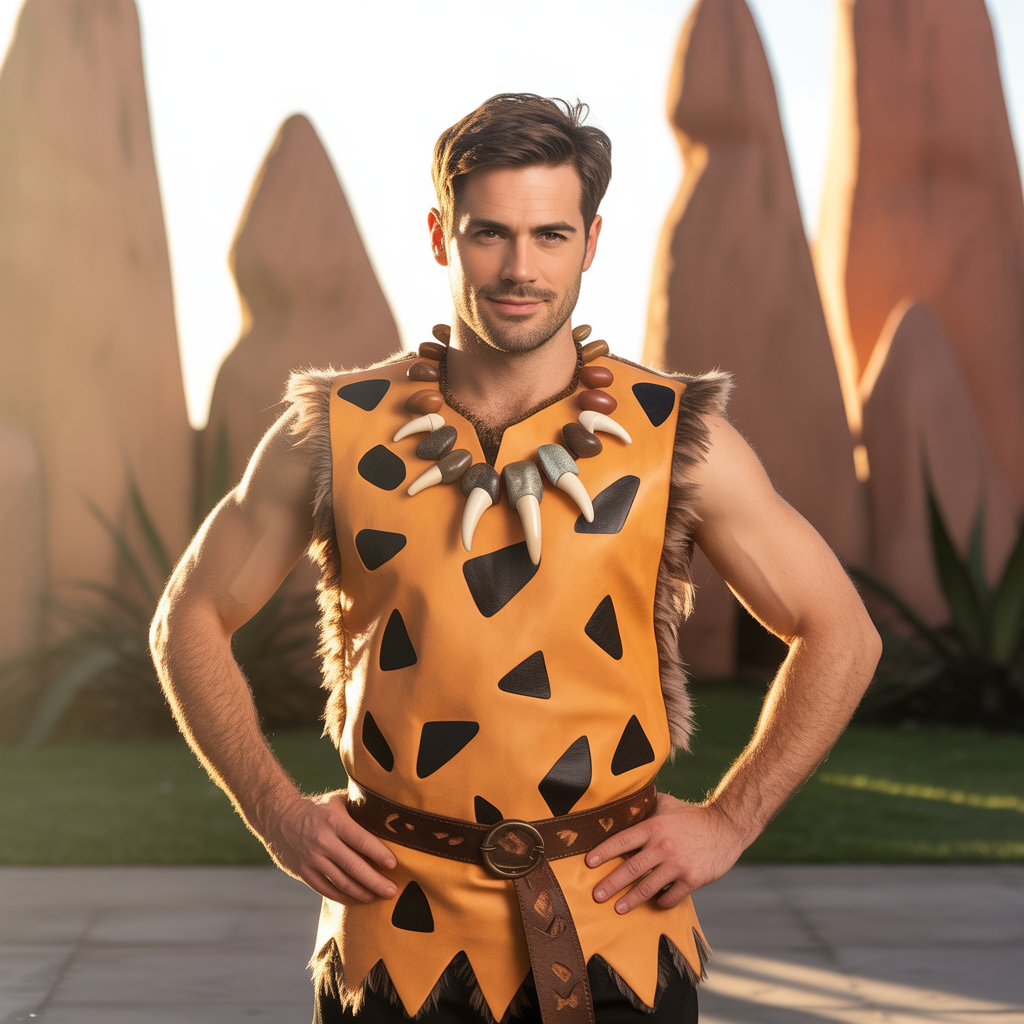 flintstones costume