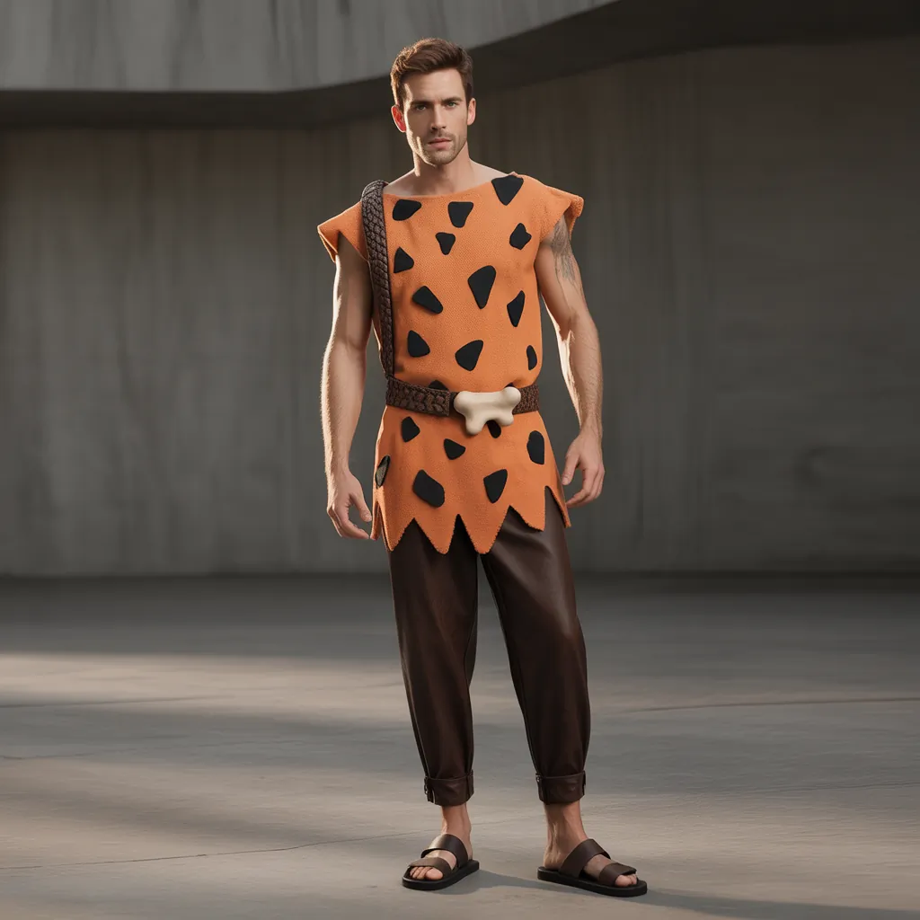 flintstones costume