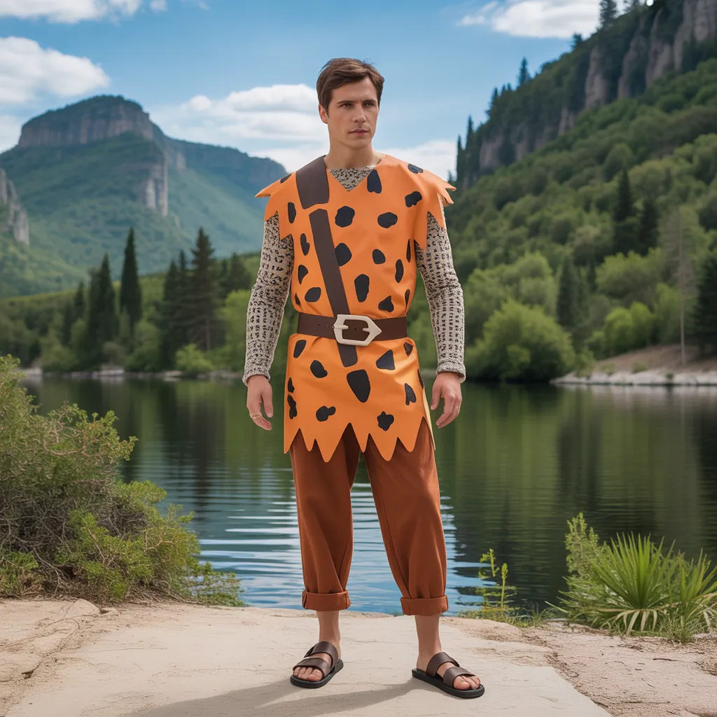flintstones costume