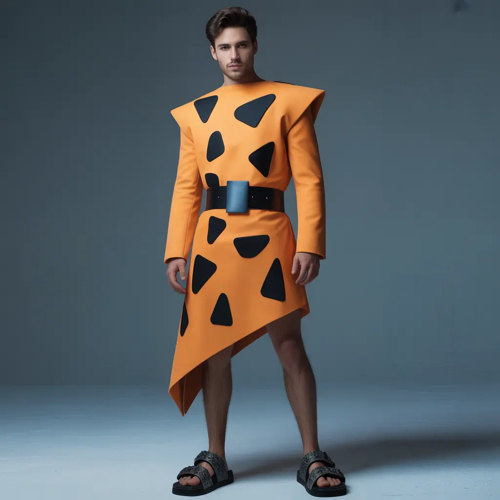 flintstones costume