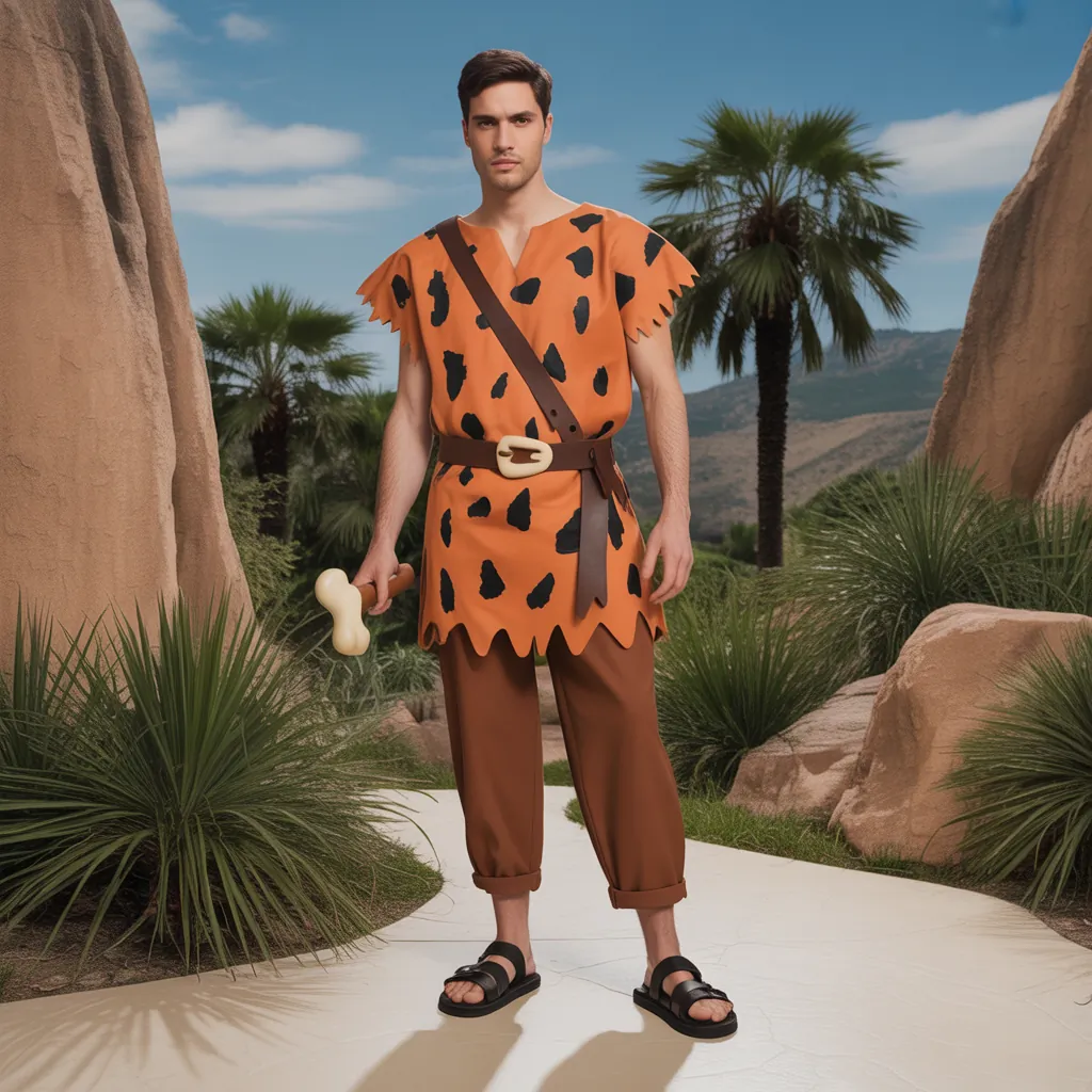 flintstones costume