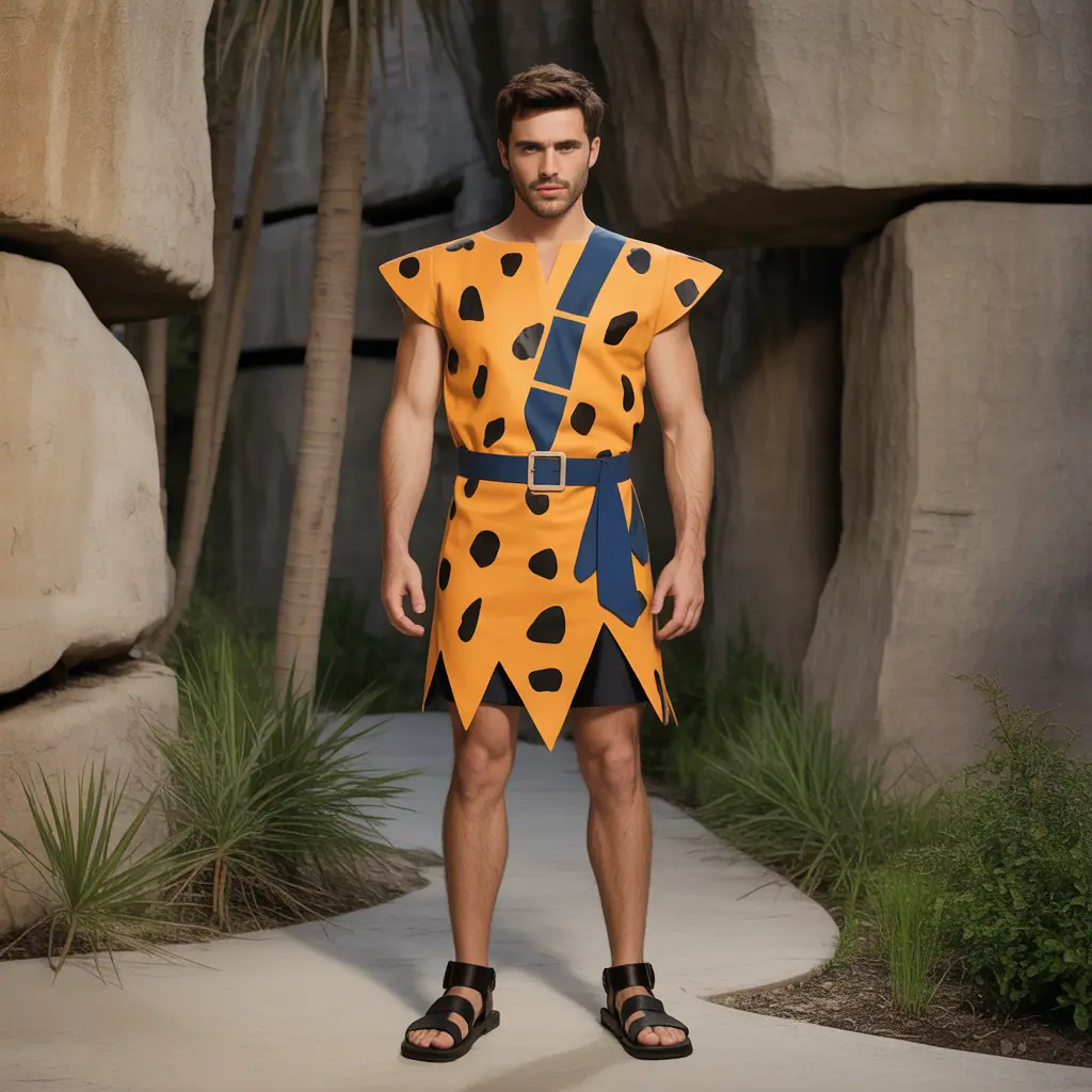 flintstones costume