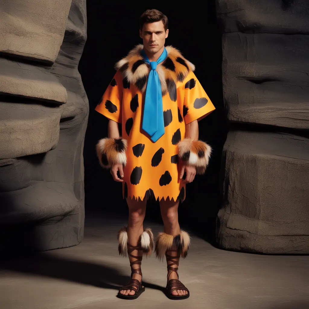 flintstones costume