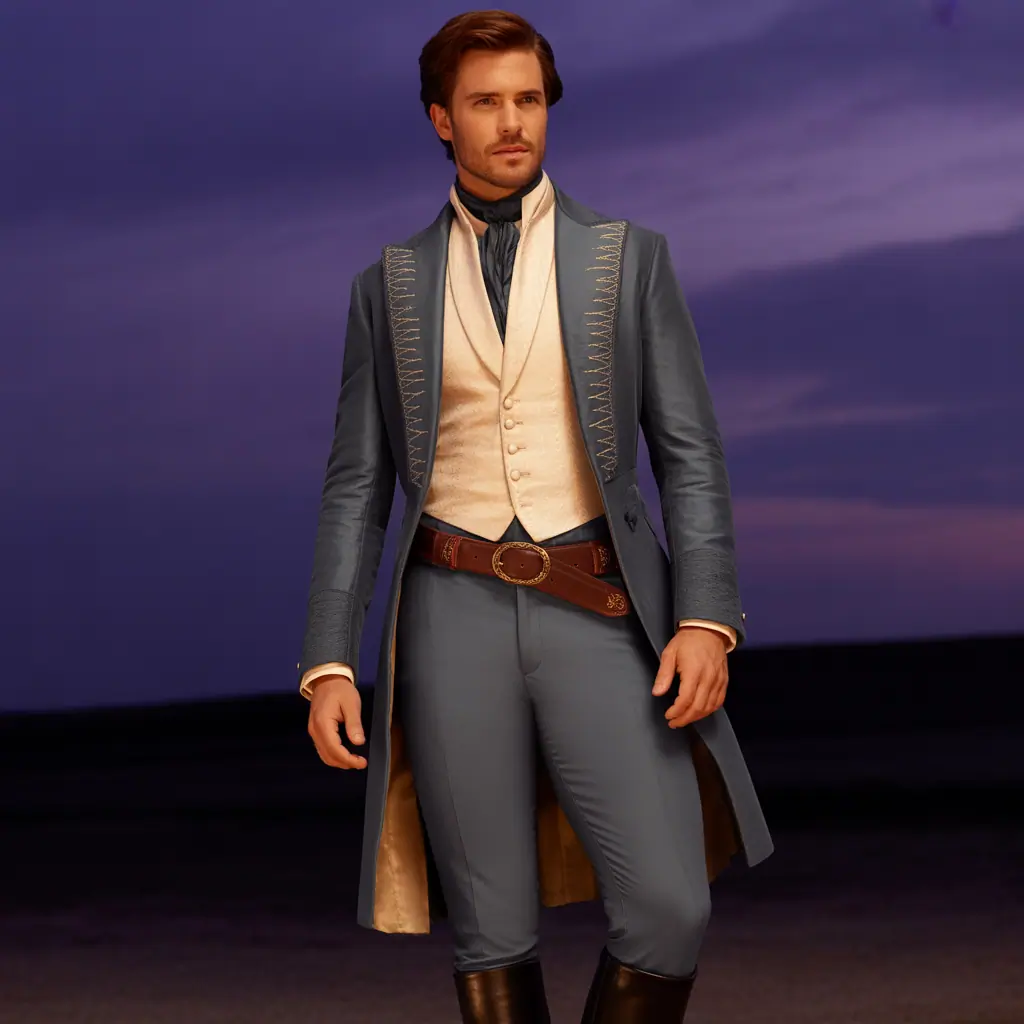 flynn rider costume