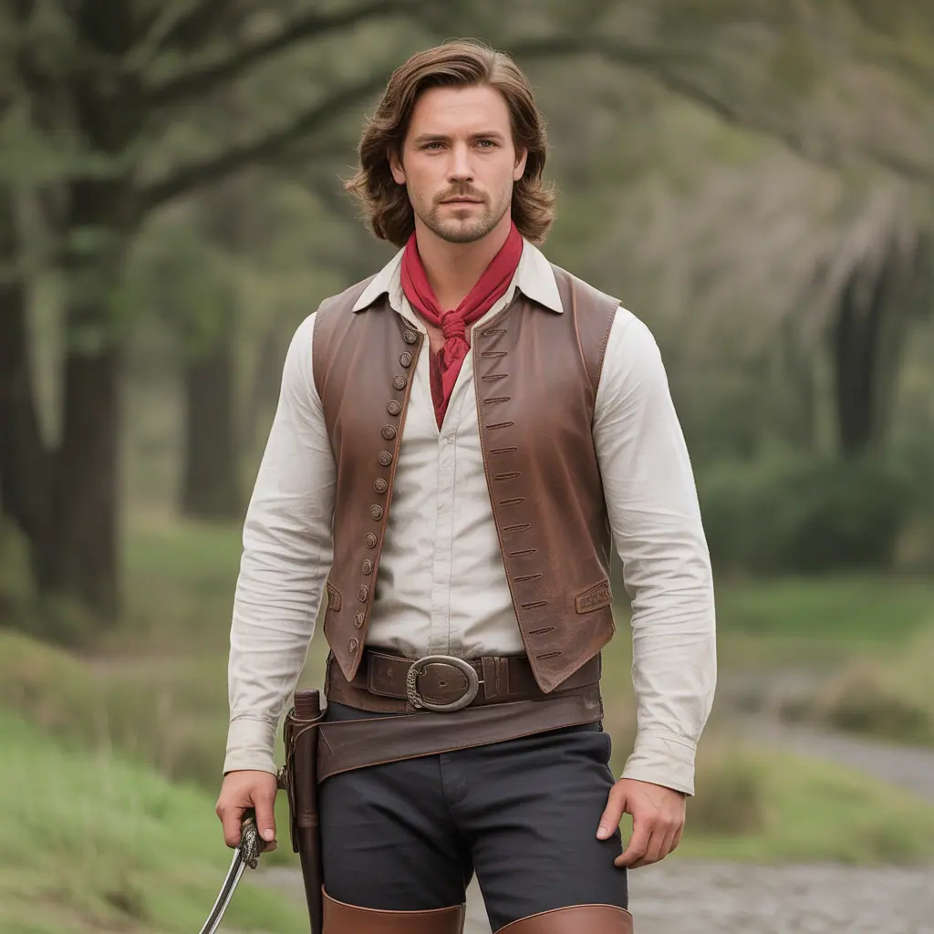 flynn rider costume
