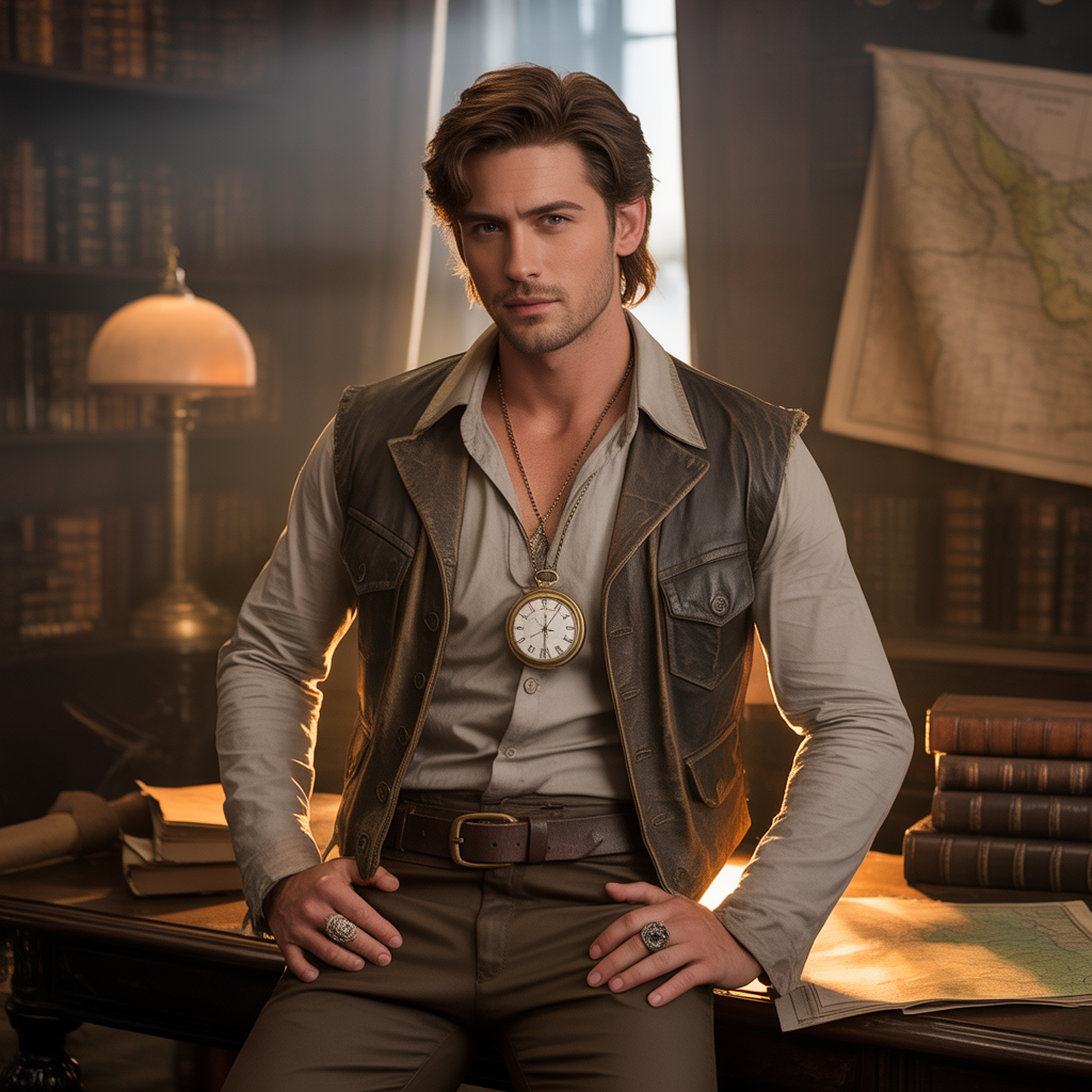 flynn rider costume