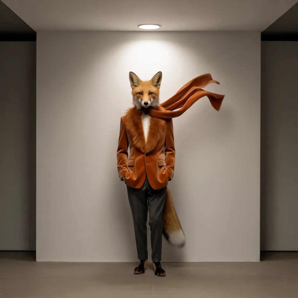 fox costume