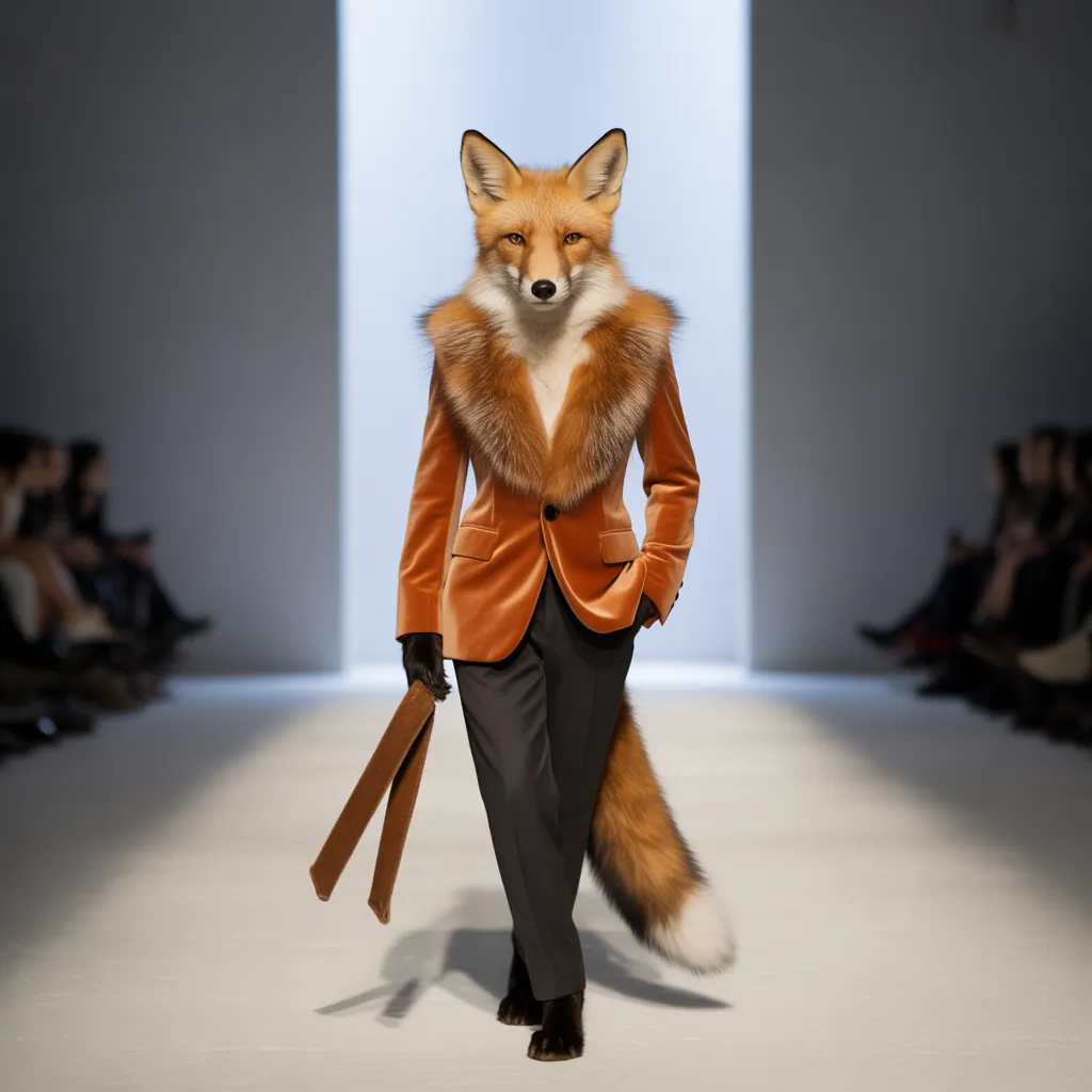 fox costume