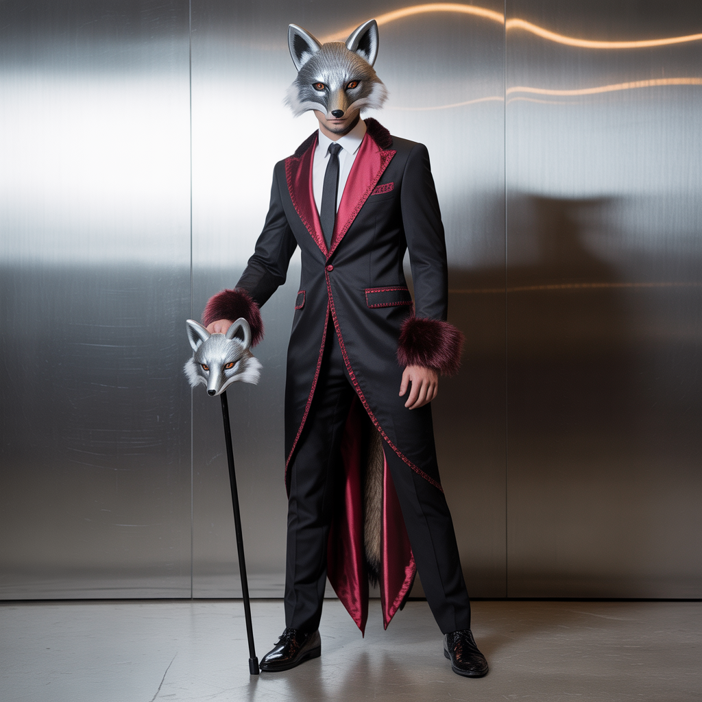 fox costume