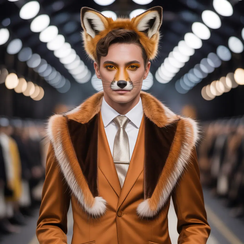 fox costume