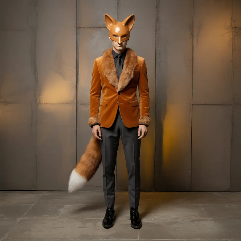 fox costume