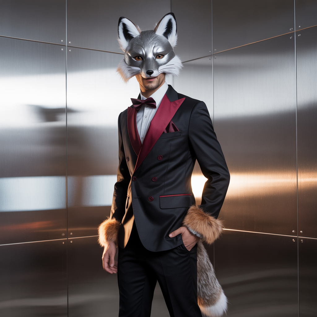 fox costume