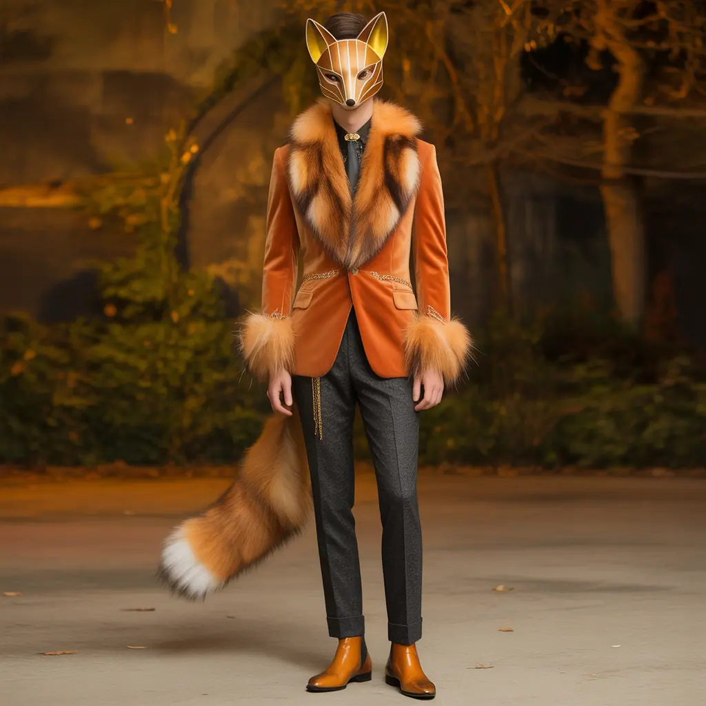 fox costume