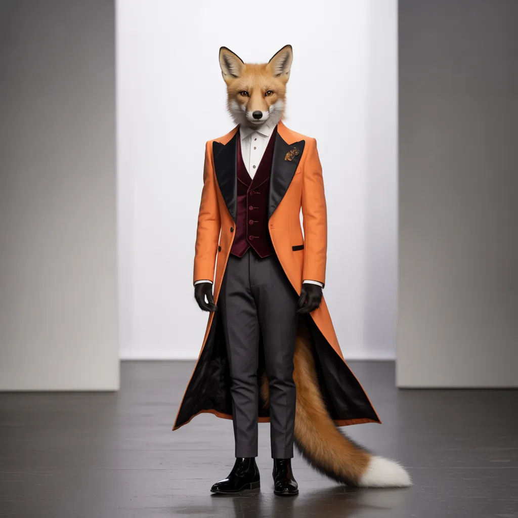 fox costume