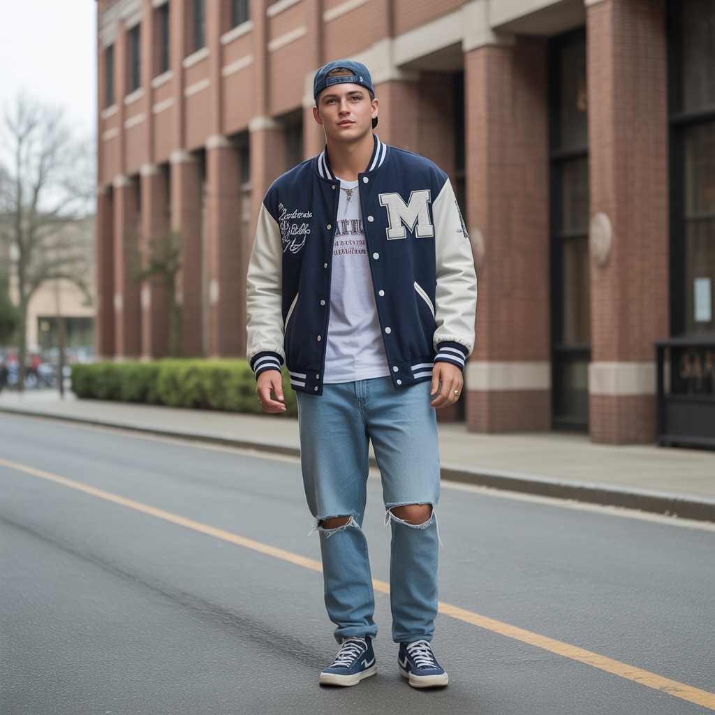 frat boy outfit