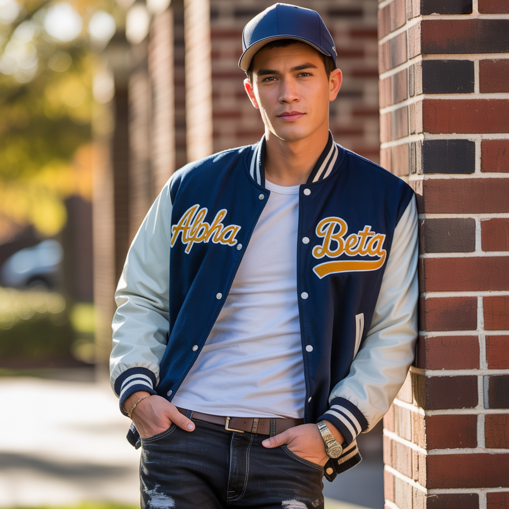 frat boy outfit