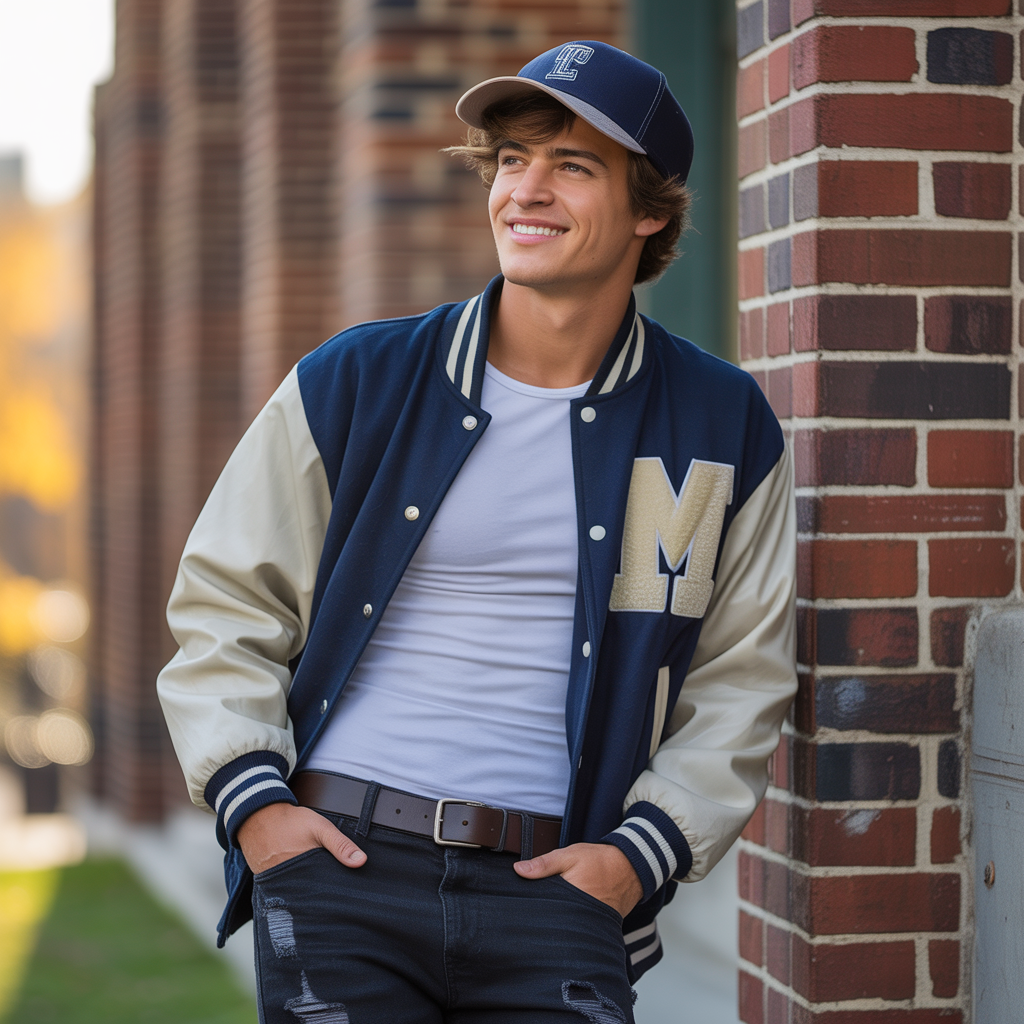 frat boy outfit