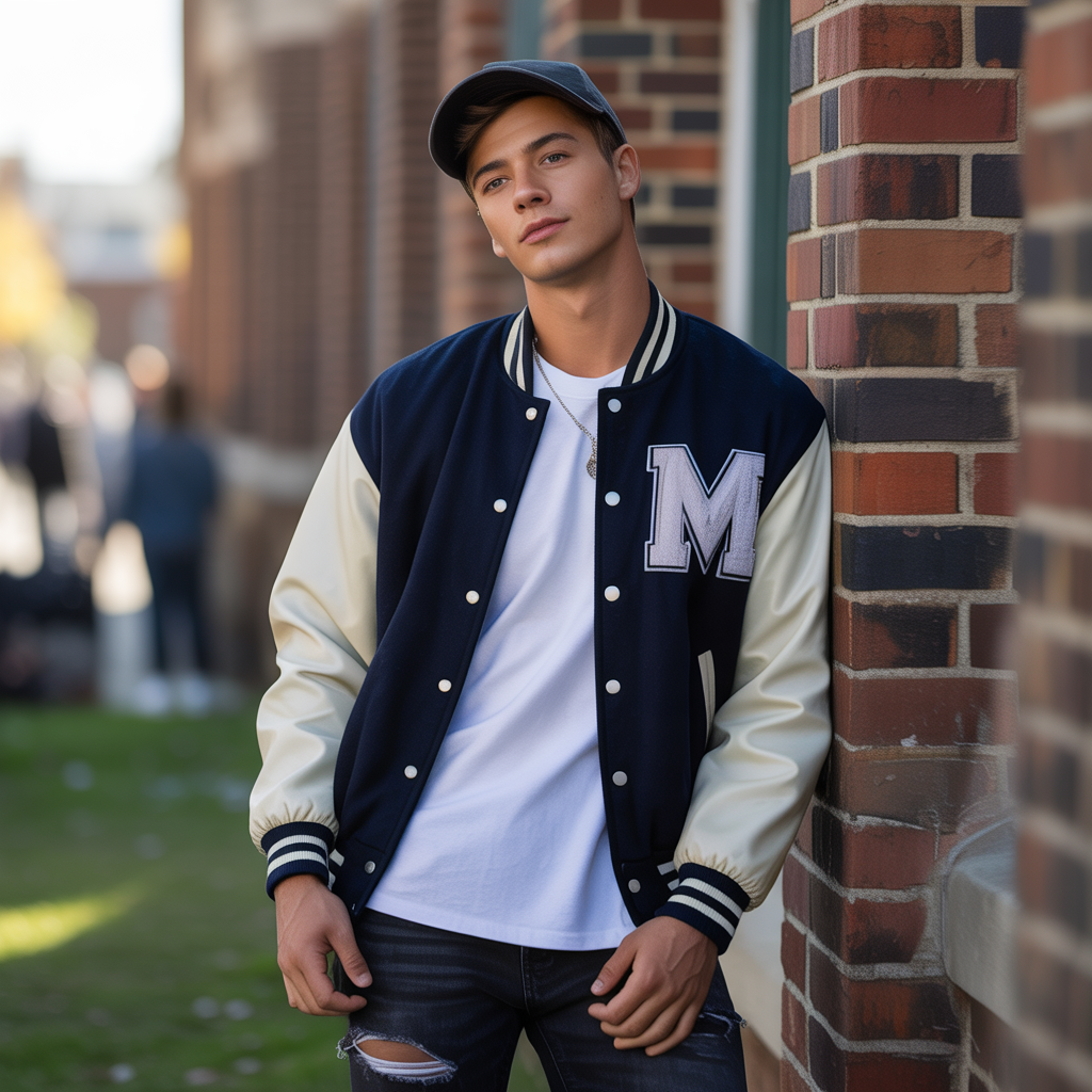 frat boy outfit