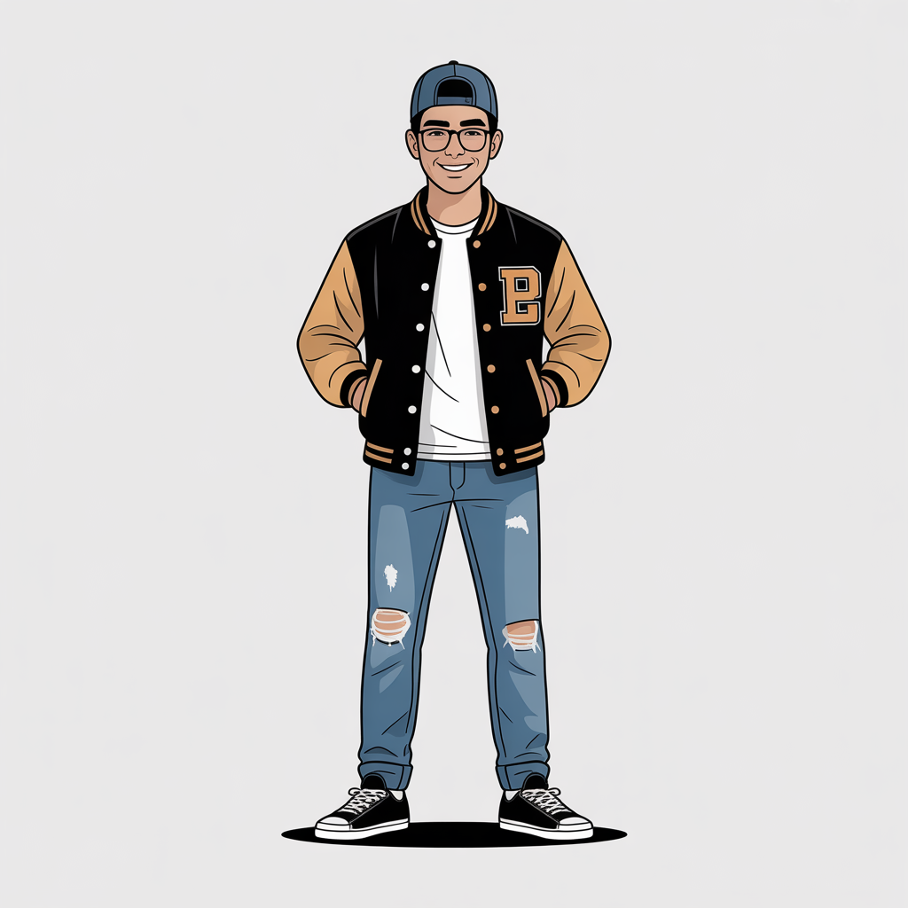 frat boy outfit