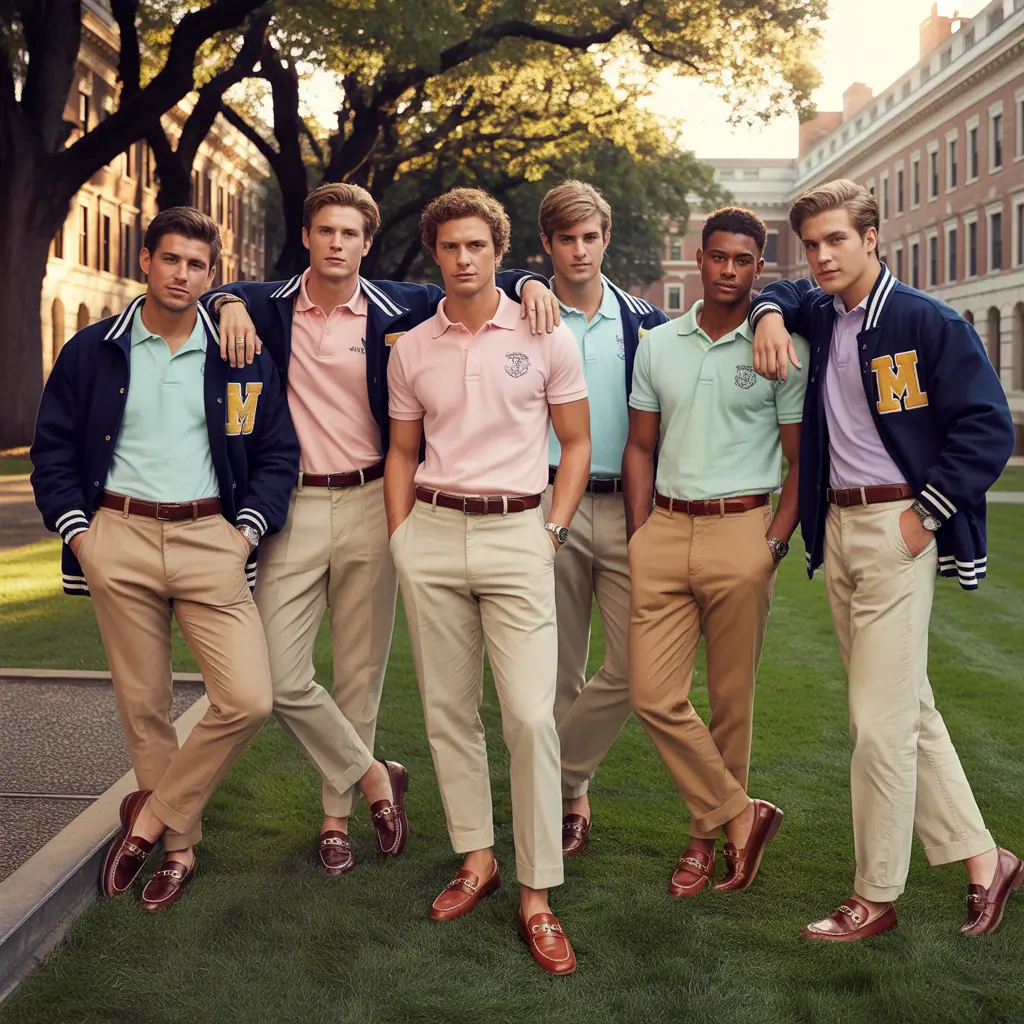 frat outfits