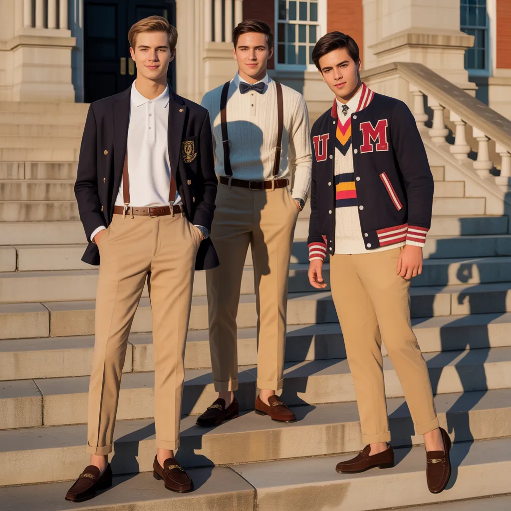 frat outfits