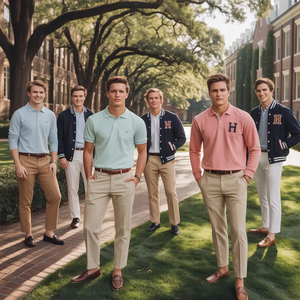frat outfits