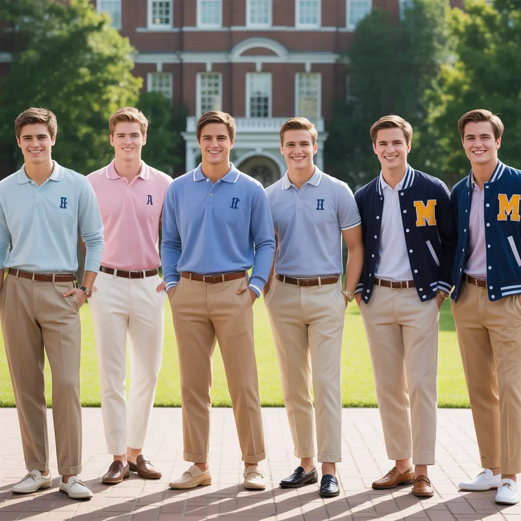 frat outfits
