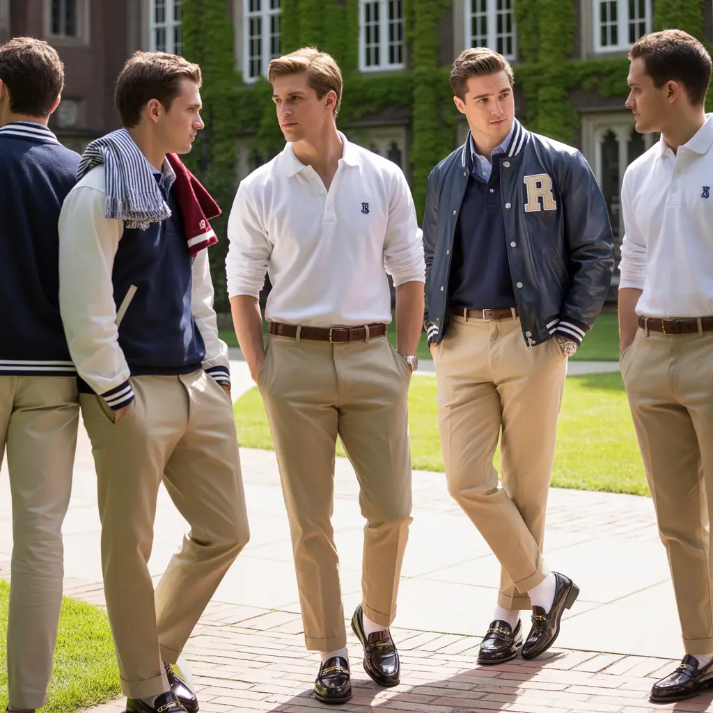 frat outfits