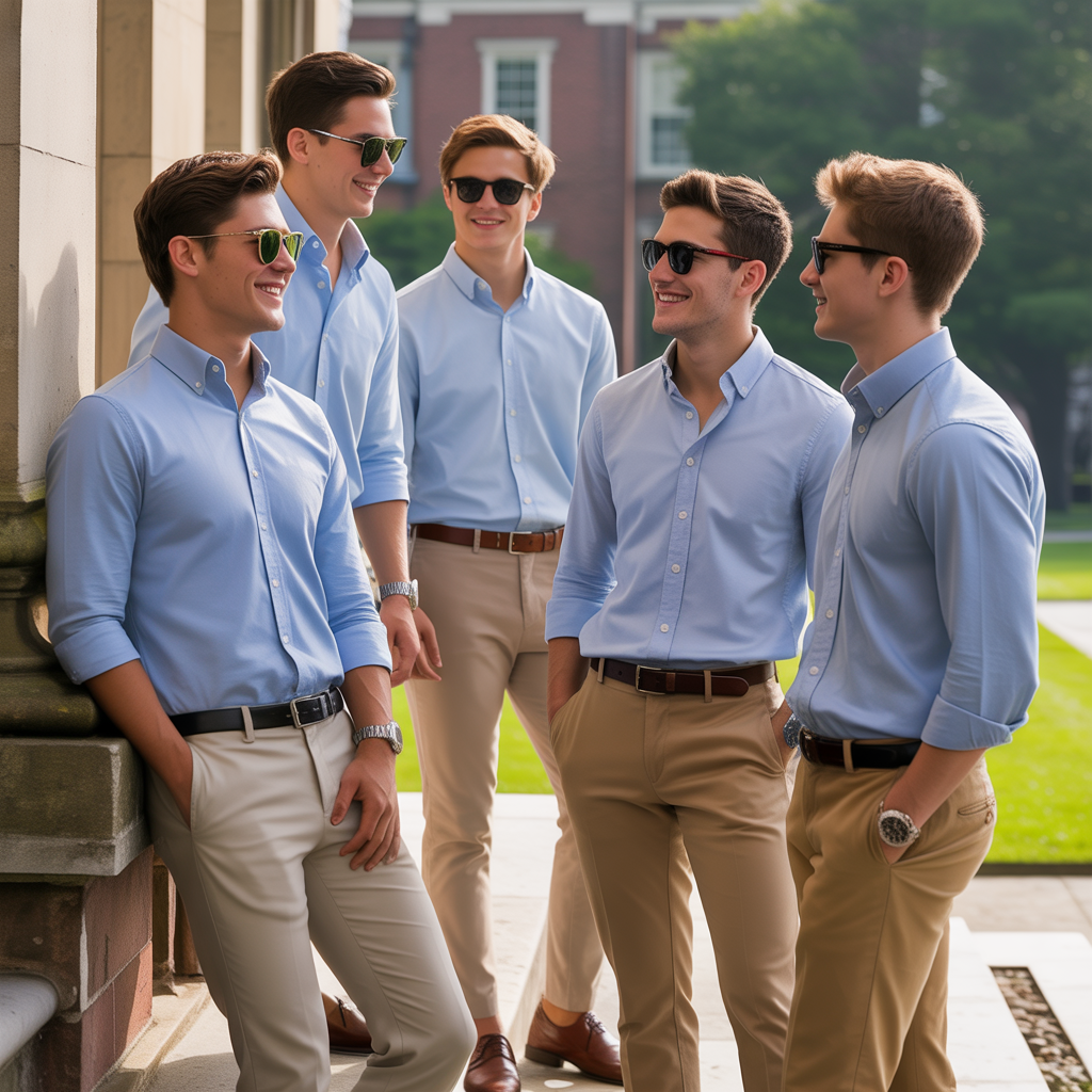 frat outfits