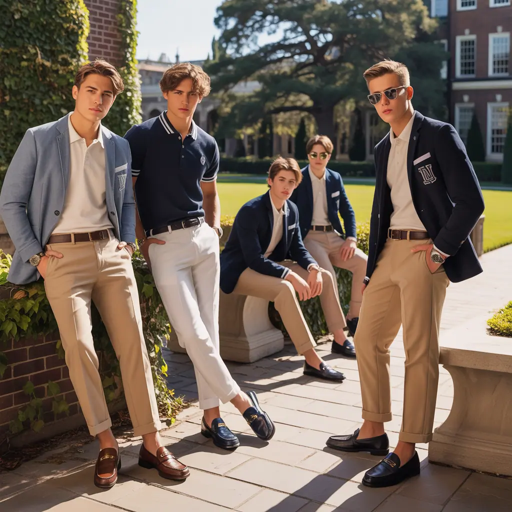 frat outfits