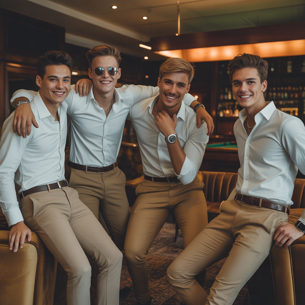 frat outfits