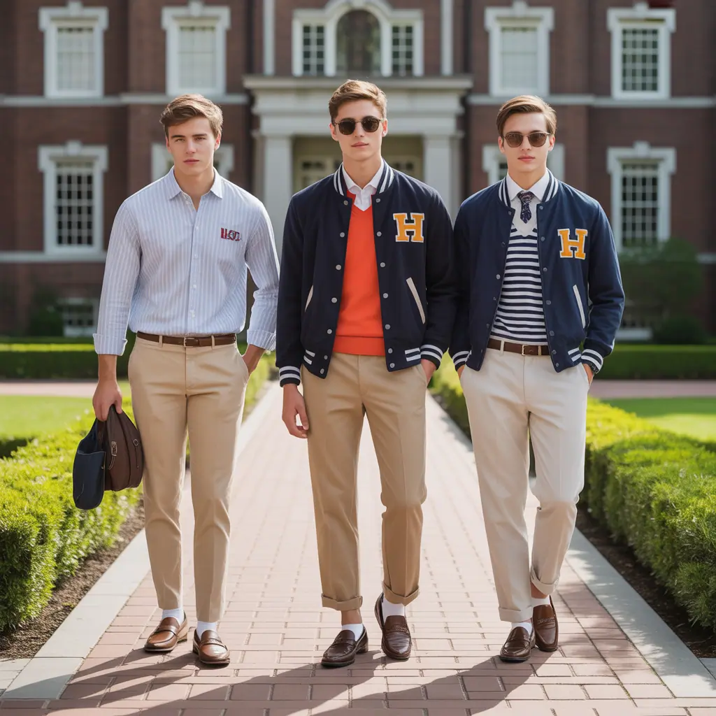 frat outfits