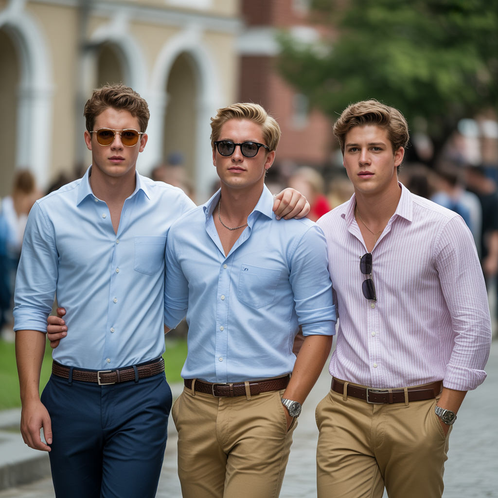 frat outfits