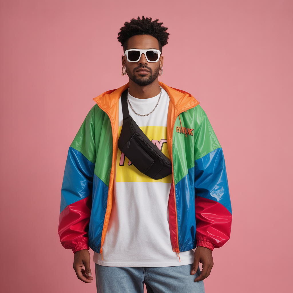 freaknik 90s outfit