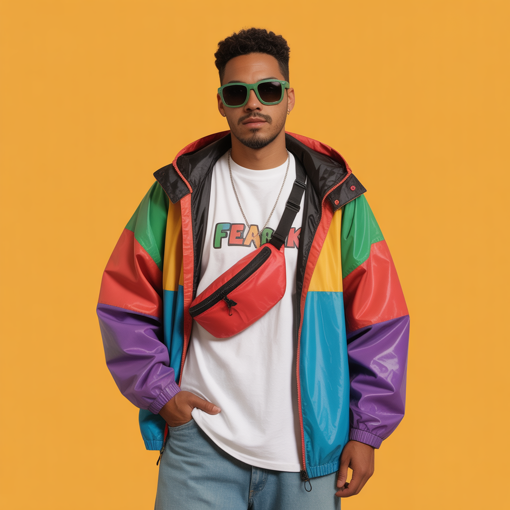 freaknik 90s outfit