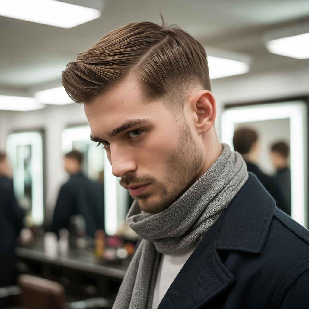 french mens haircuts