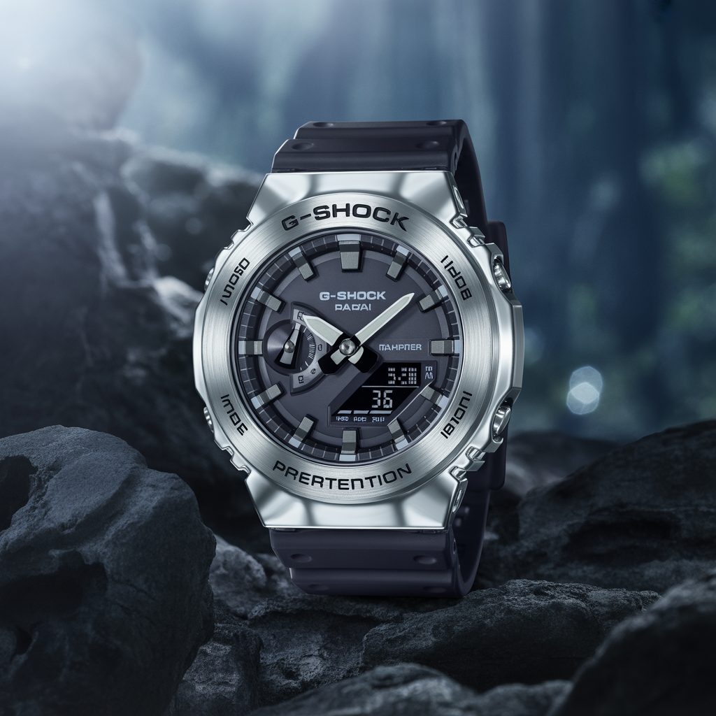 g shock