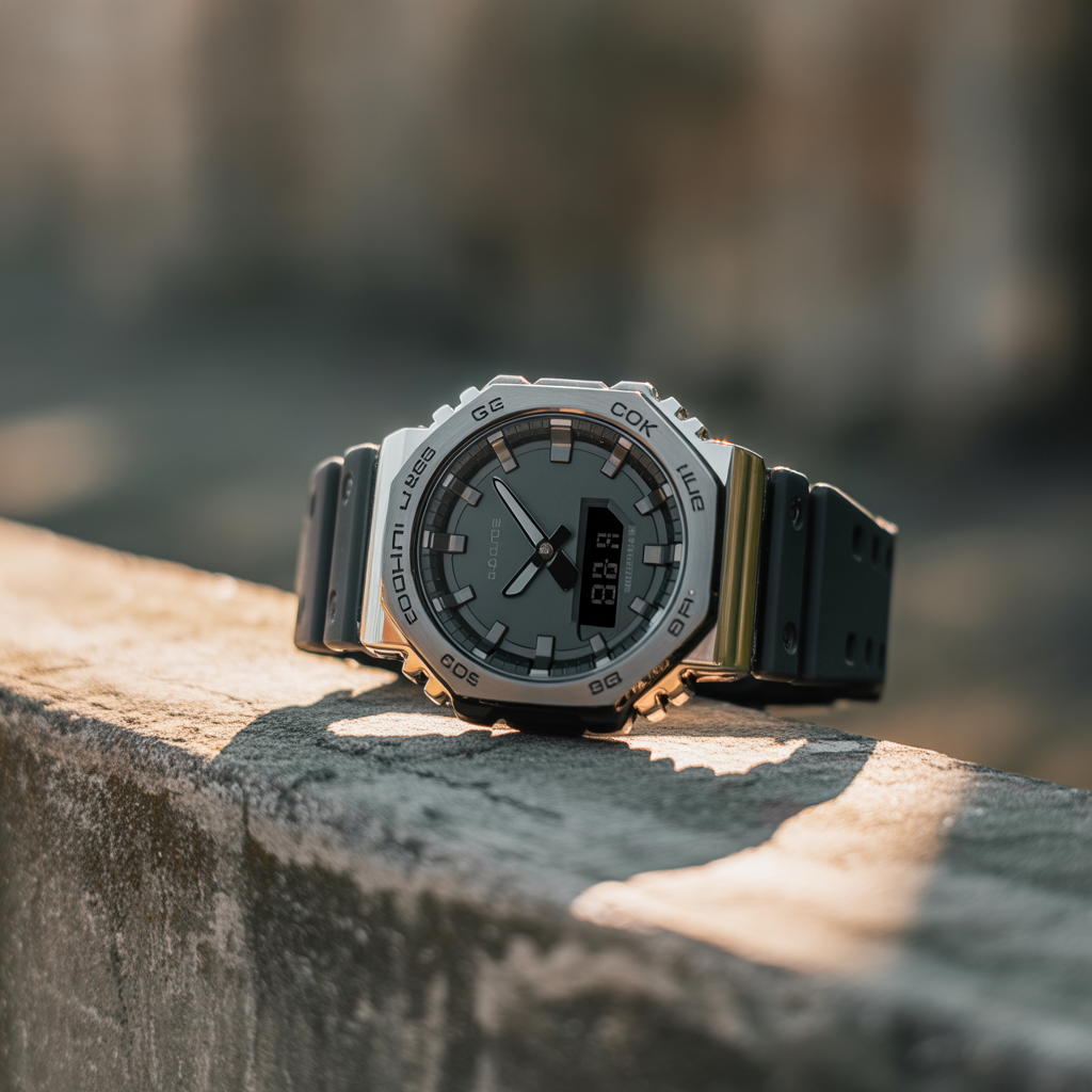 g shock