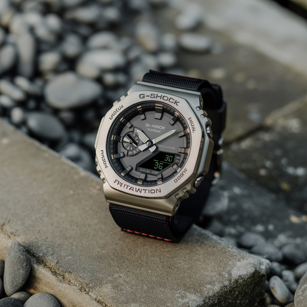 g shock