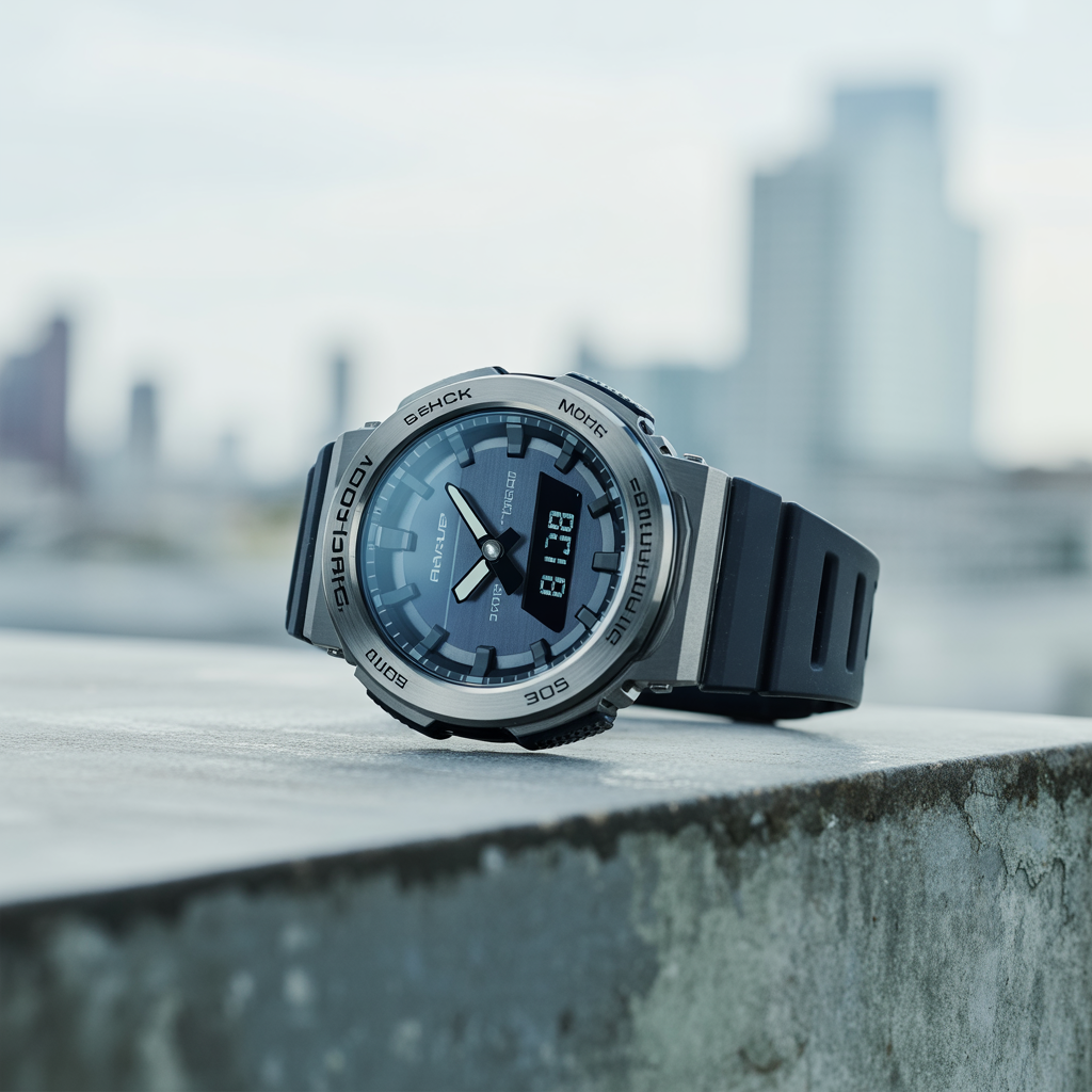 g shock