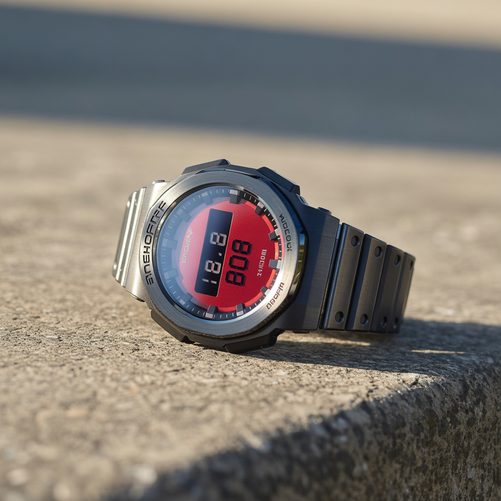 g shock