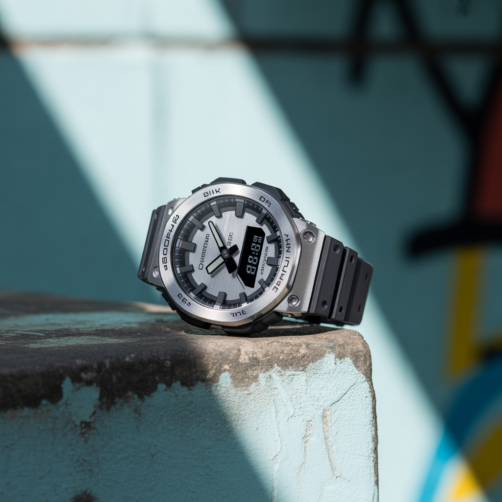 g shock